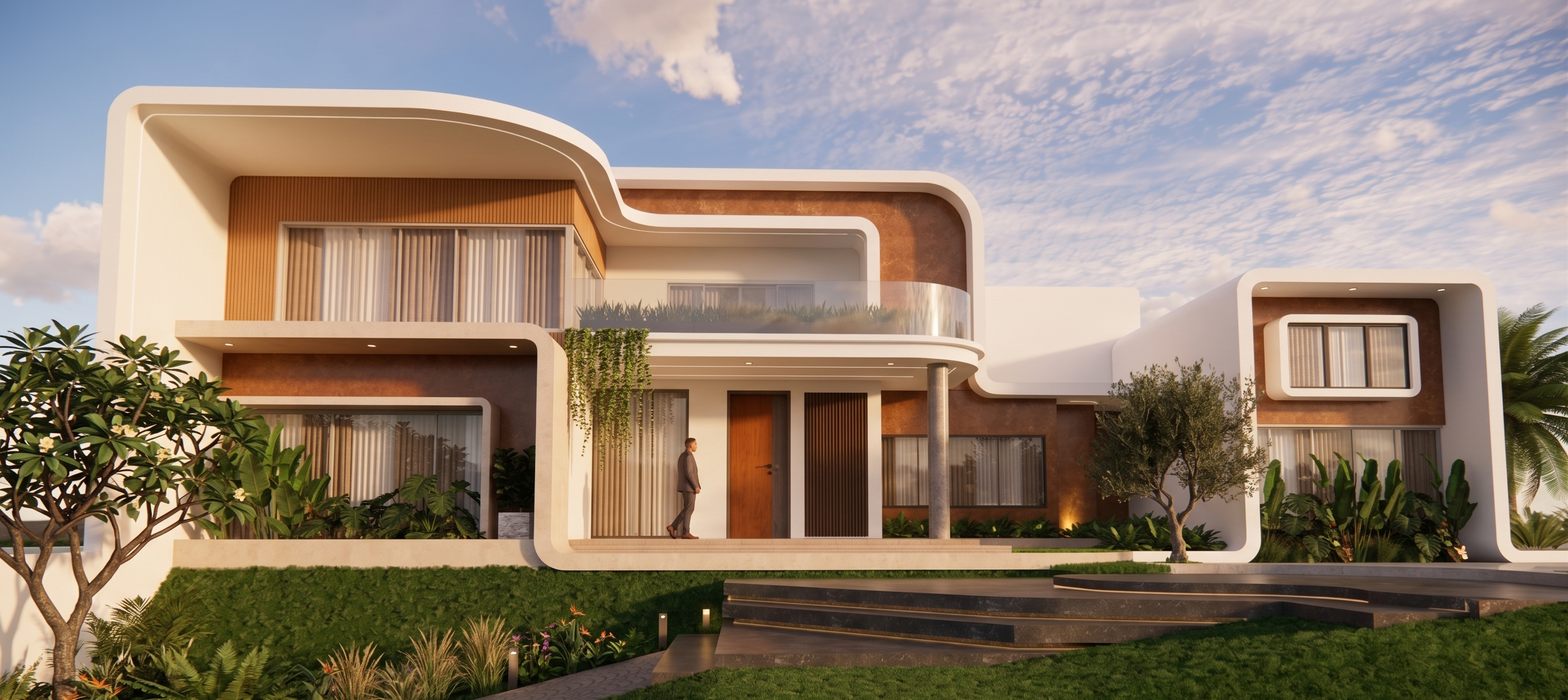 Mr. Abuhassan's Residence