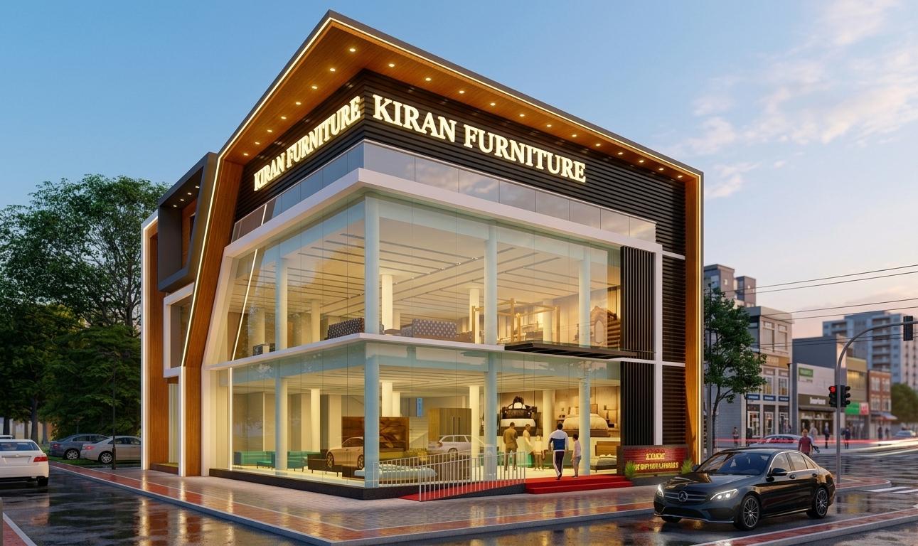 Kiran Furnitures