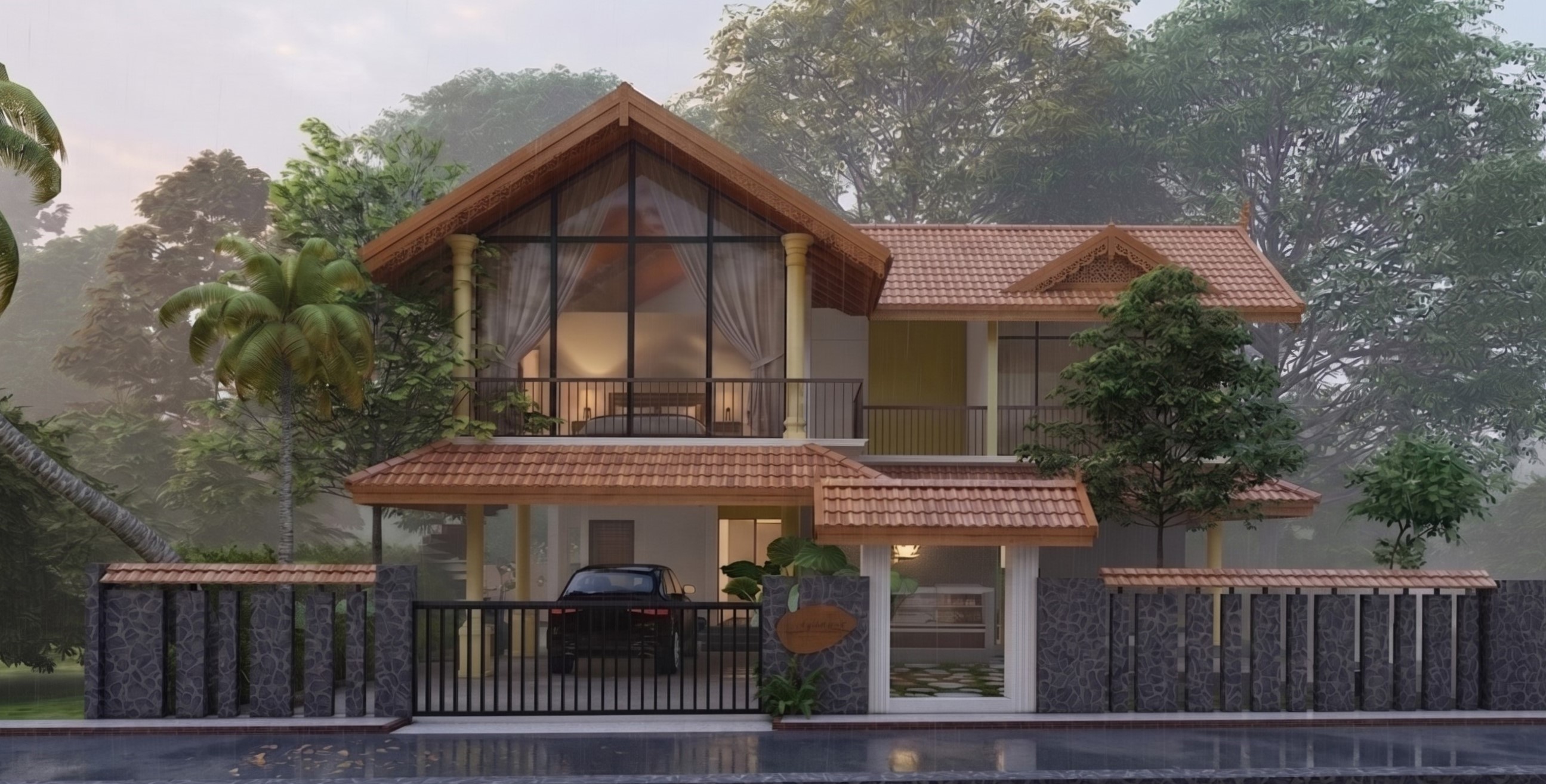 Padippura Veedu